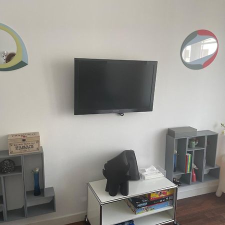 Appartement Moderne 4P Hypercentre De Nicea Zewnętrze zdjęcie