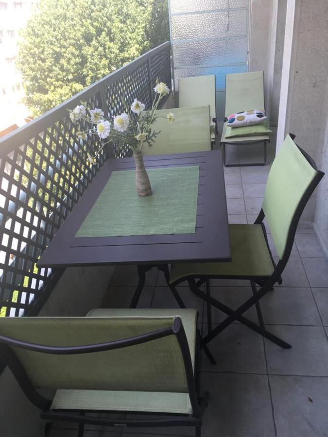 Appartement Moderne 4P Hypercentre De Nicea Zewnętrze zdjęcie