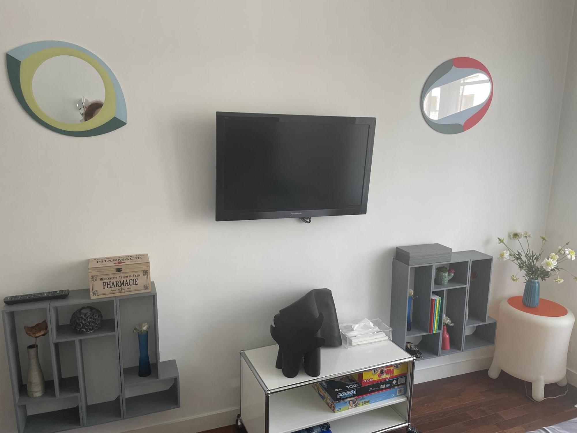 Appartement Moderne 4P Hypercentre De Nicea Zewnętrze zdjęcie
