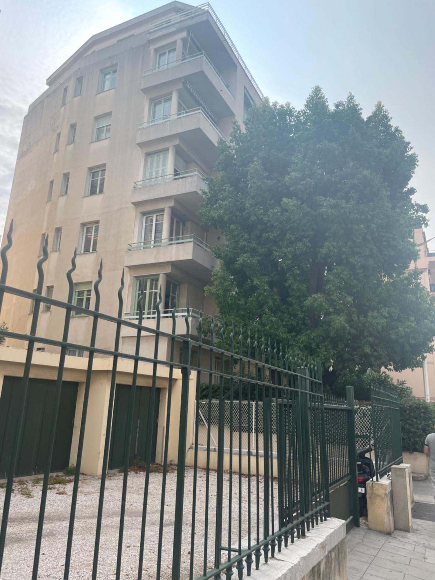 Appartement Moderne 4P Hypercentre De Nicea Zewnętrze zdjęcie
