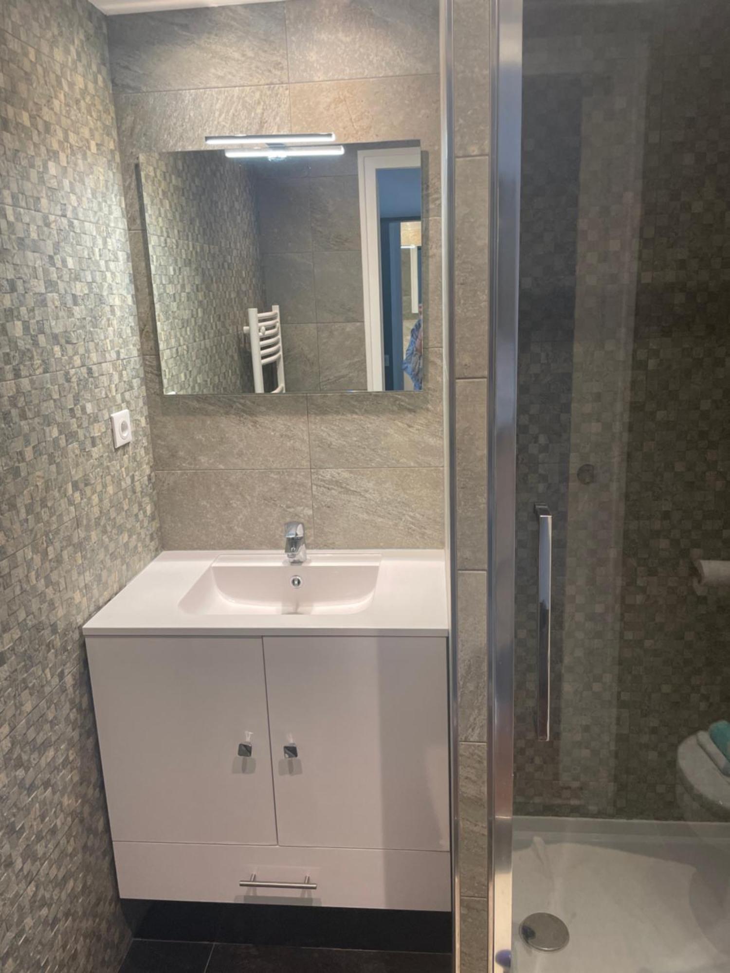 Appartement Moderne 4P Hypercentre De Nicea Zewnętrze zdjęcie