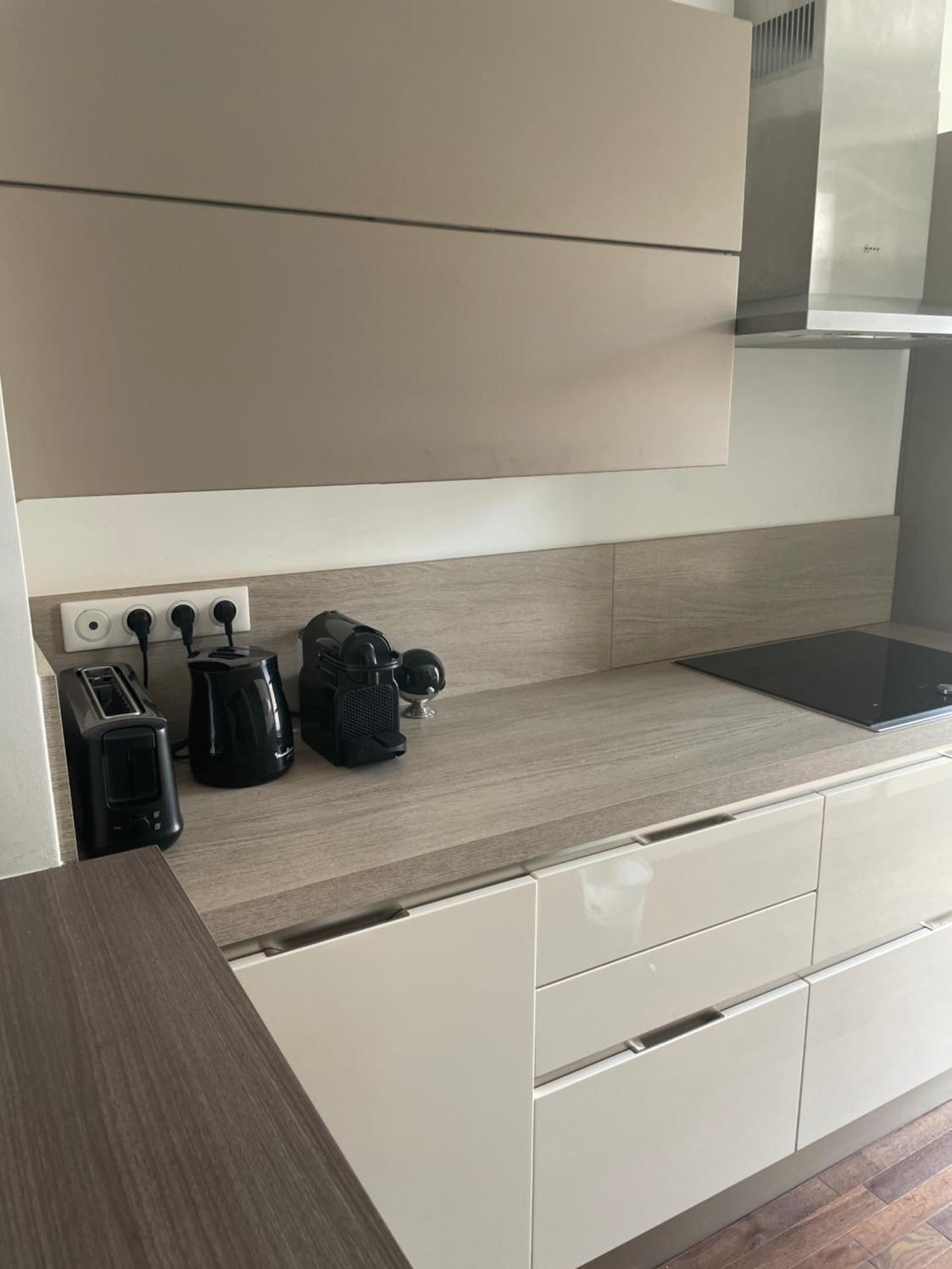 Appartement Moderne 4P Hypercentre De Nicea Zewnętrze zdjęcie