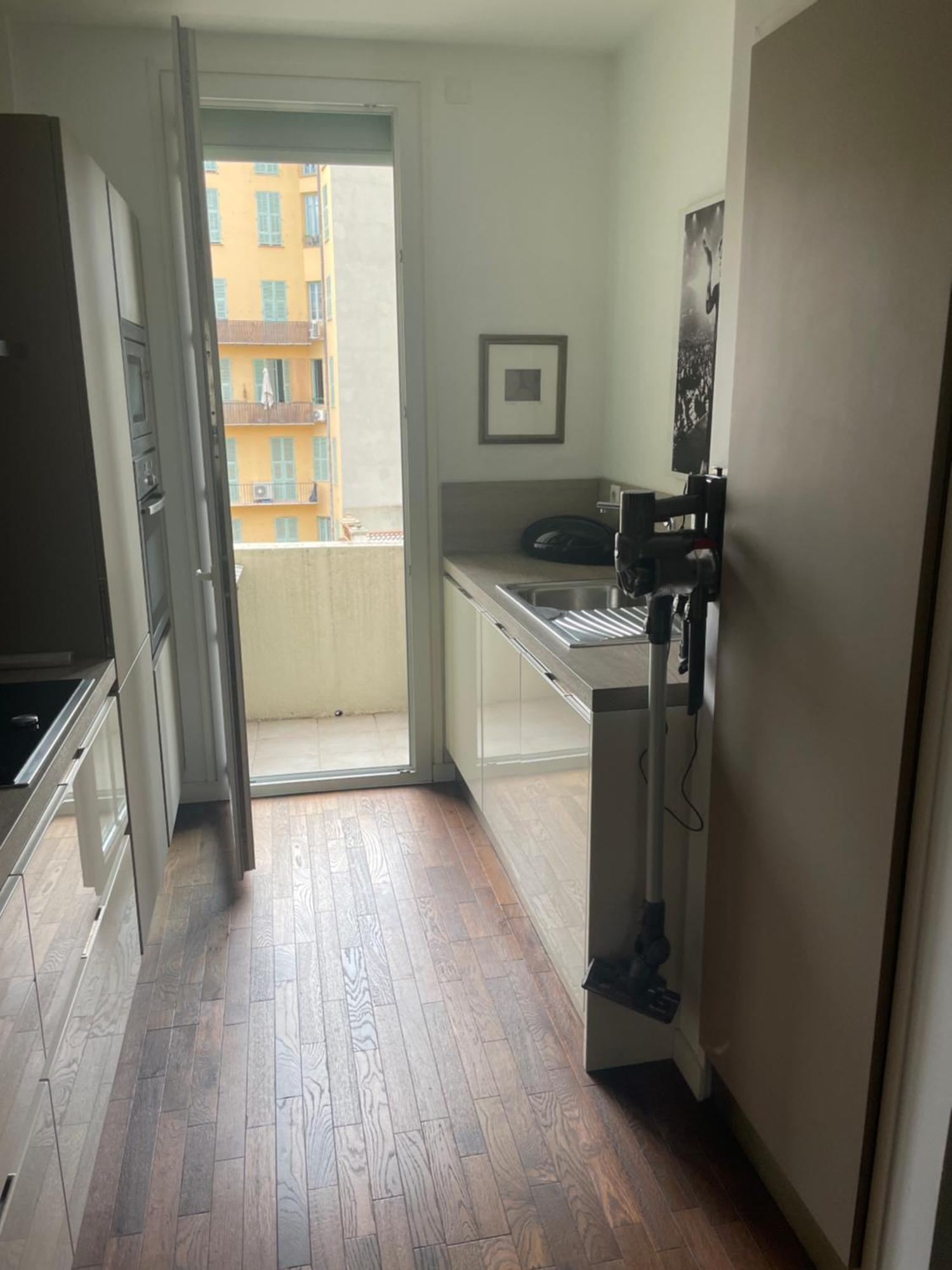 Appartement Moderne 4P Hypercentre De Nicea Zewnętrze zdjęcie