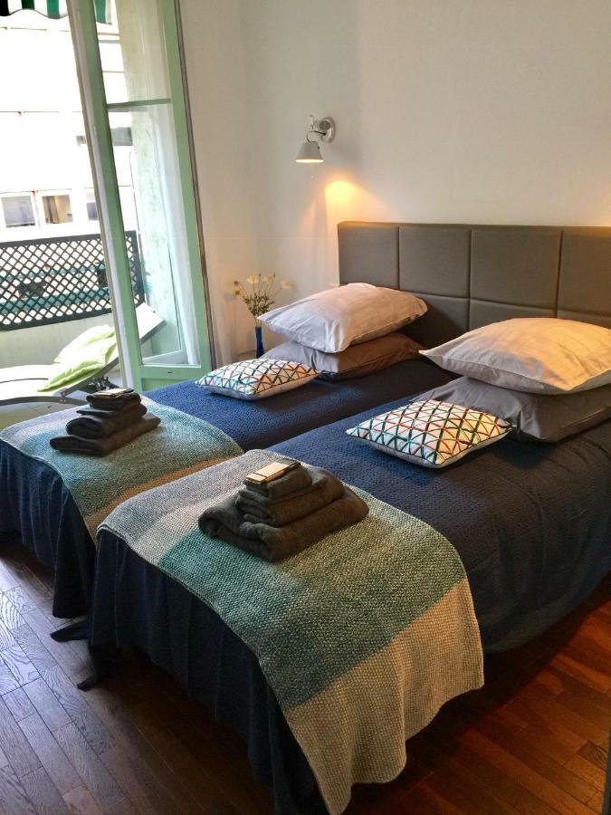 Appartement Moderne 4P Hypercentre De Nicea Zewnętrze zdjęcie