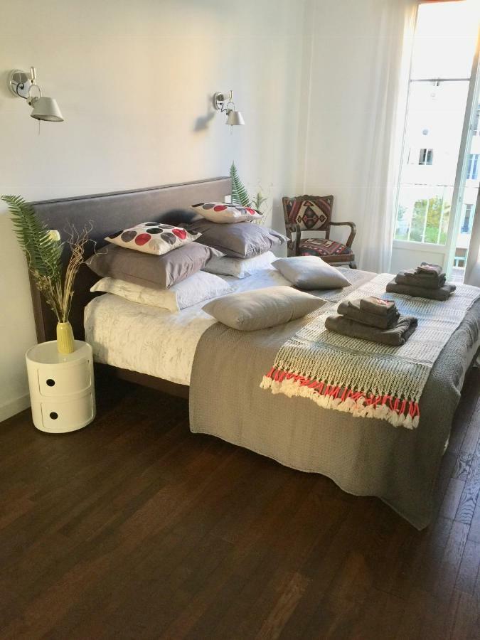 Appartement Moderne 4P Hypercentre De Nicea Zewnętrze zdjęcie