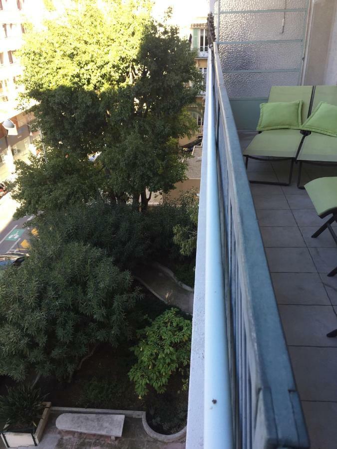 Appartement Moderne 4P Hypercentre De Nicea Zewnętrze zdjęcie
