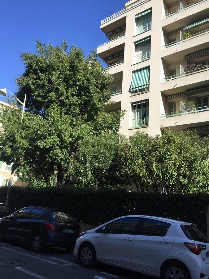 Appartement Moderne 4P Hypercentre De Nicea Zewnętrze zdjęcie