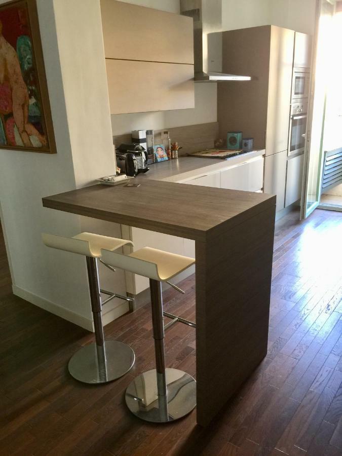 Appartement Moderne 4P Hypercentre De Nicea Zewnętrze zdjęcie